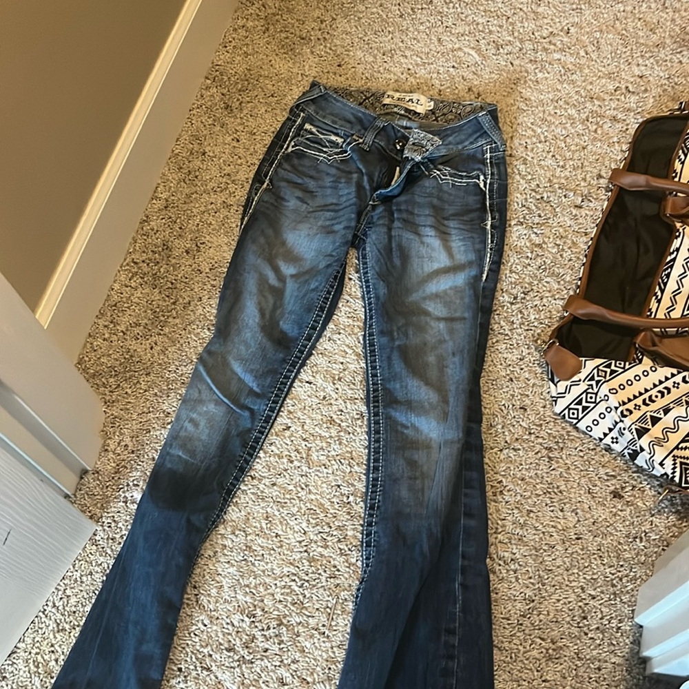 Women’s ariat bootcut jeans